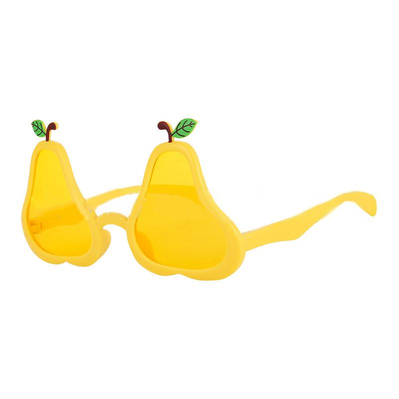 Hawaiian Party Glasses Funny Sunglasses Hawaiian Party Photo Props Summer Beach Pool Birthday Party Decorations