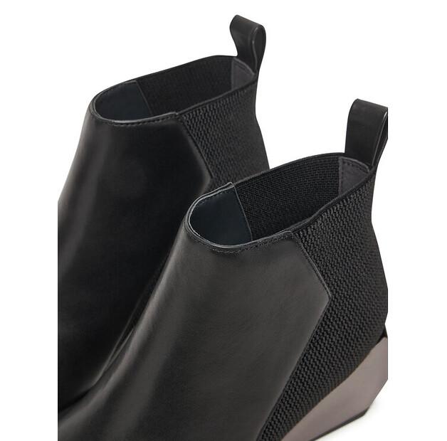 Ботинки United Nude Ricky Mid Ankle Boots 109500116 Black