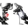 Bright USB Led Bike Light Rechargeable Headlight & Set