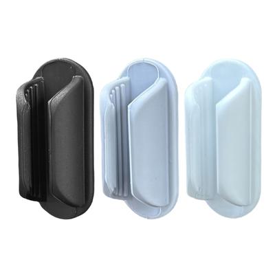 Car Lip Balm Holder Silicone Holder for Chapsticks Car Essential Upright Chapsticks Holder Lip Balm Holder for Women