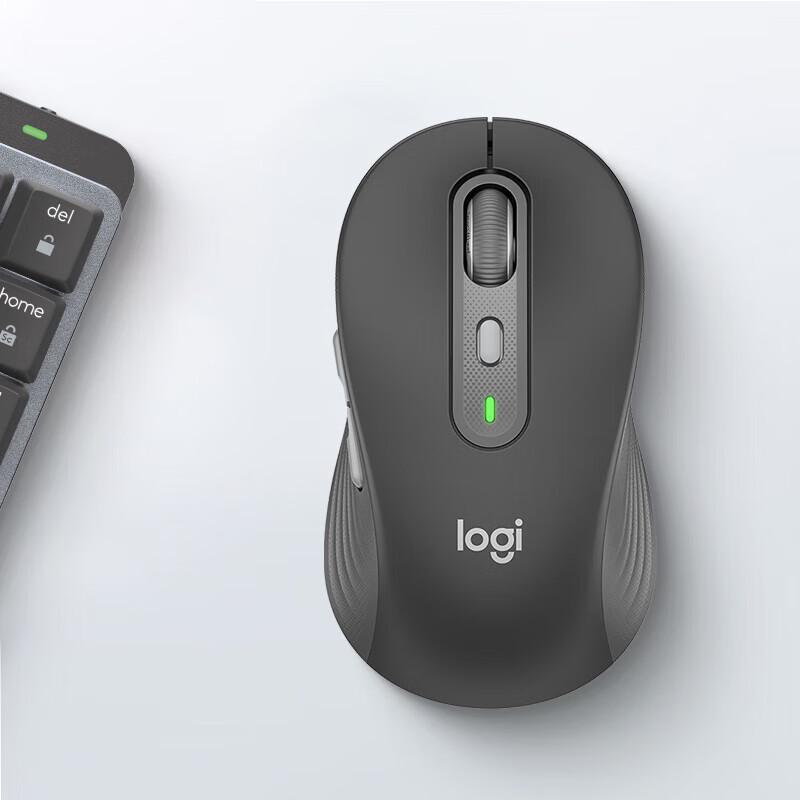 

Logitech M750 Wireless Silent Mouse