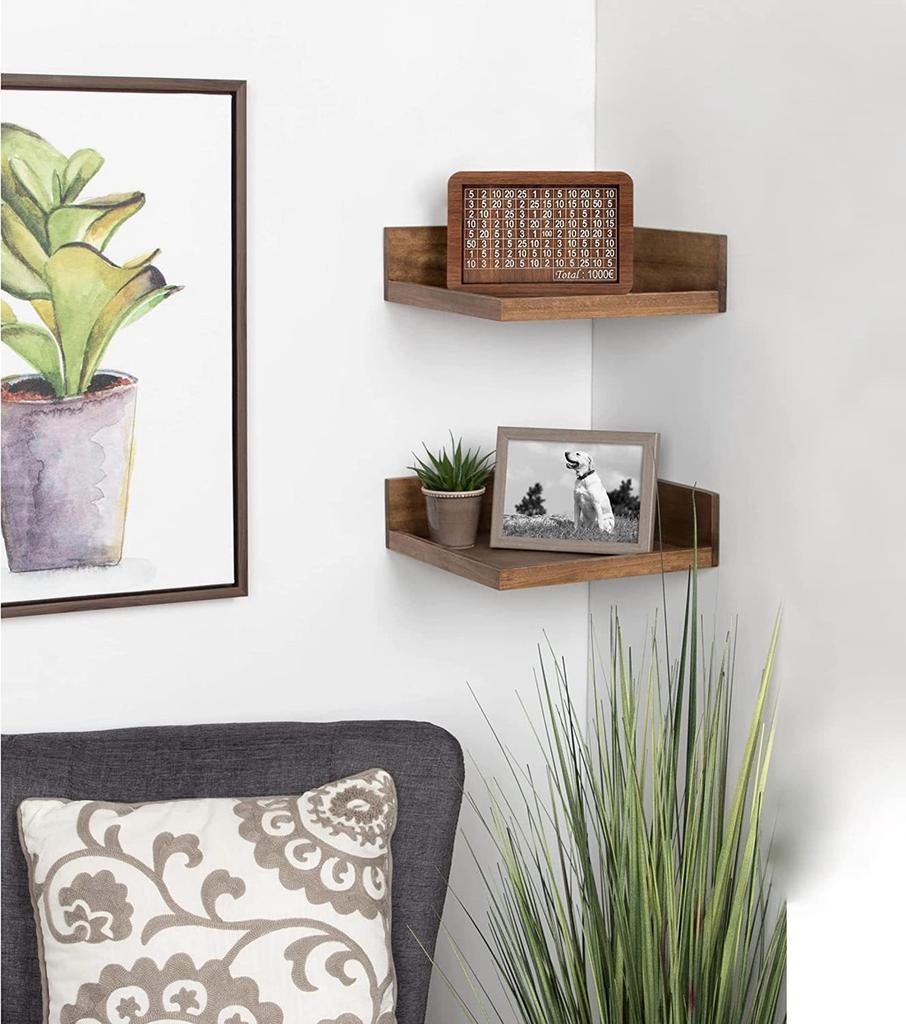 Money Box With Counter Minimalist Wooden Craft For Home Brown