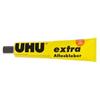 Universal Extra Glue - UHU - 125 G - With Solvent - High Adhesion - Multi-Surface
