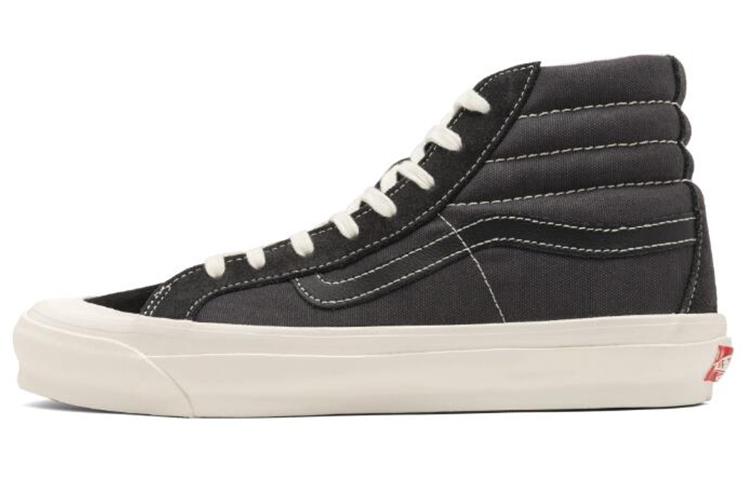 Стиль 138 Og Vans Lx Асфальт VN0A45KDJMM 35