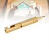 Easy Carry Mini Brass Pen All-Metal Neutral Ballpoint Pen Travel Pocket Pen  Writing Instruments