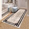 Miru Home Digital Print Washable Non-Slip Dot Base Living Room, Kitchen, Corridor Carpet And Runner Mcy-7