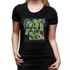 Got Em TShirt for Women ONeck Streetwear T Shirts Womens Short Sleeve Summer Clothes Tops