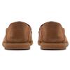 Clarks Leather Simple Comfortable Versatile Loafers Men Loafers Brown 261775037