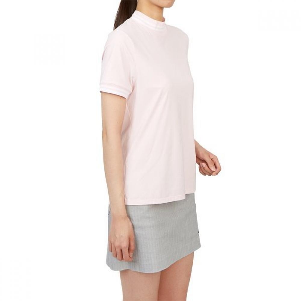 Zipore Golfwear Women S ShorT Sleeve T ShirT g4lS23k867 bluSh