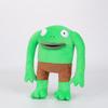 New Smiling Friends Plush Doll Birthday Gift For Mr. Frog Toy