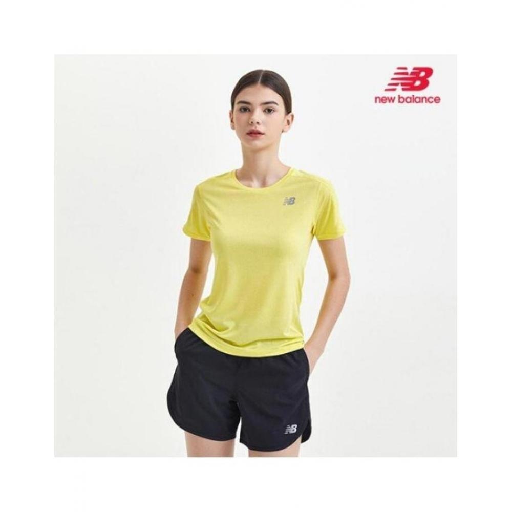 

New Balance Женская футболка с коротким рукавом Impact Nbneb2s022 31 85