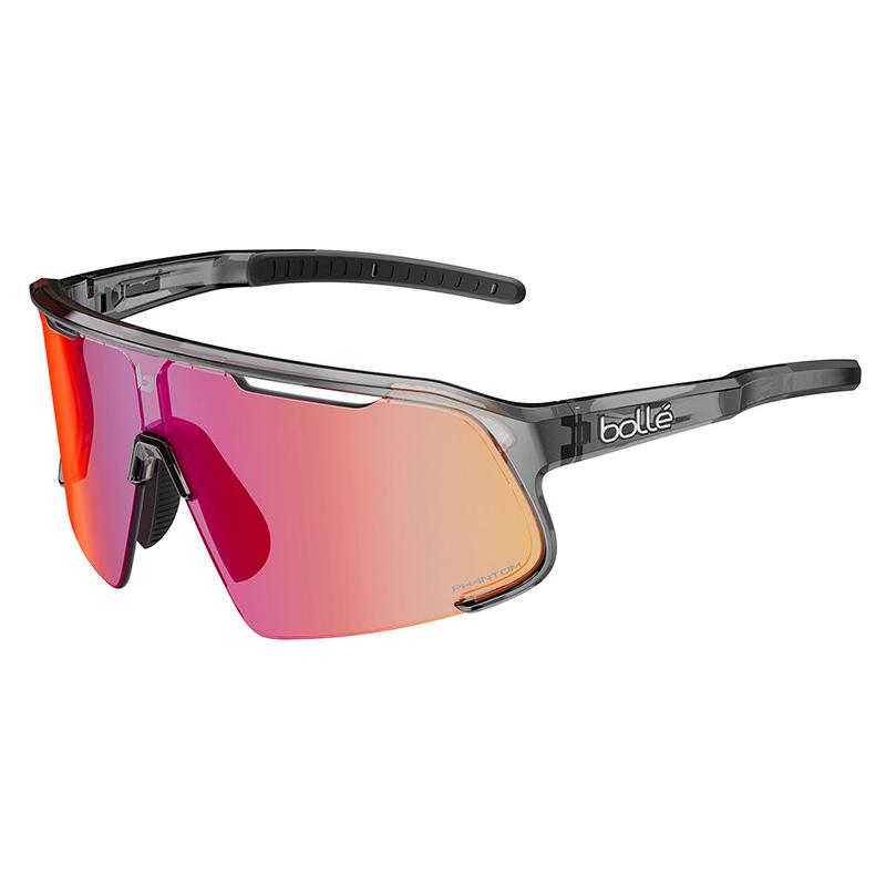 Bolle Speed Chaser Dark Gray Crystal Bs067002