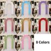 High Elasticity Arch Backdrop Cover U-Shaped Stretchy Open Stand Cover Background Cloth Wedding Party Decoration