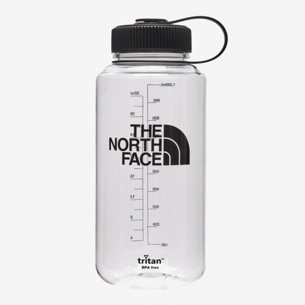

Бутылка North Face Tritan 1000 мл Na5cq87b Wht ONE