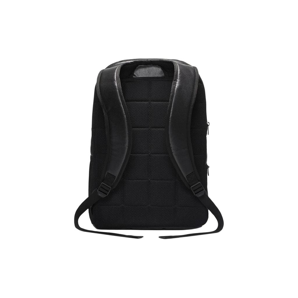 Nike Polyester Backpack Regular Men's Black & White BA6123-011