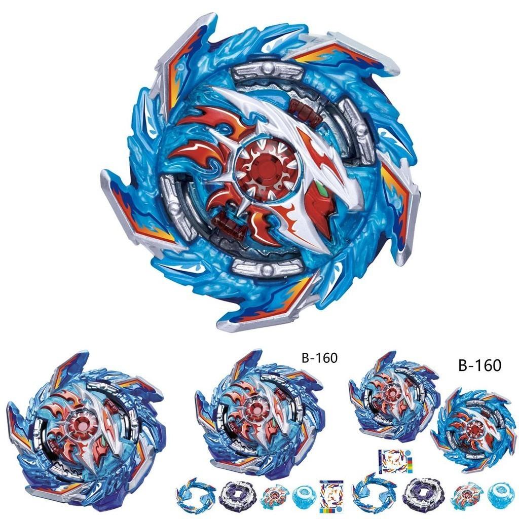 Beyblade Burst GT B160 Booster King Helios Duurzame Legering Gevechtsgyro Top Speelgoed voor Kinderen