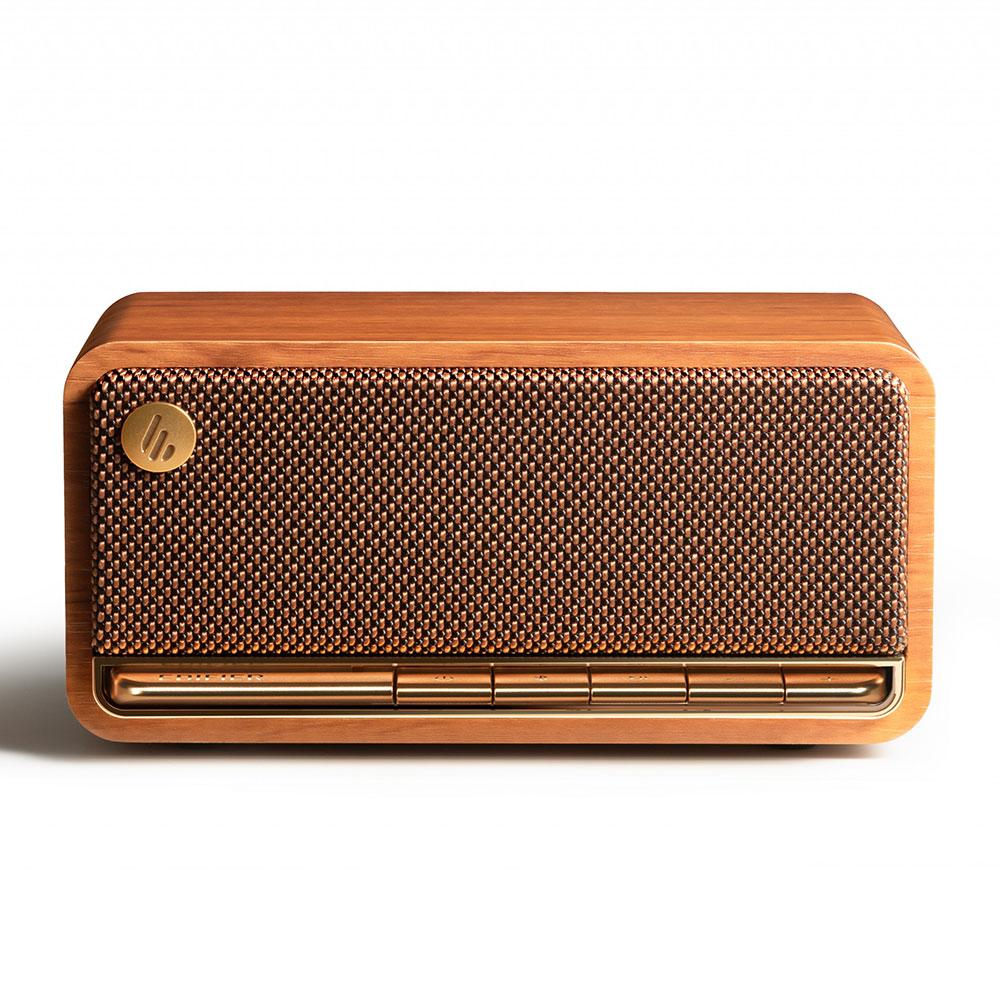 Edifier MP230 Tabletop Bluetooth Speaker BT 5.0 Portable Outdoor Speakers with Class-D Amplifier,Support Aux TF Card USB-C Port