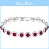 Roman Constellation Jewelry Bracelet With Dazzling Crystals For Women Elegant