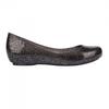 Zaxy Womens/Ladies Glitter Ballet Flats