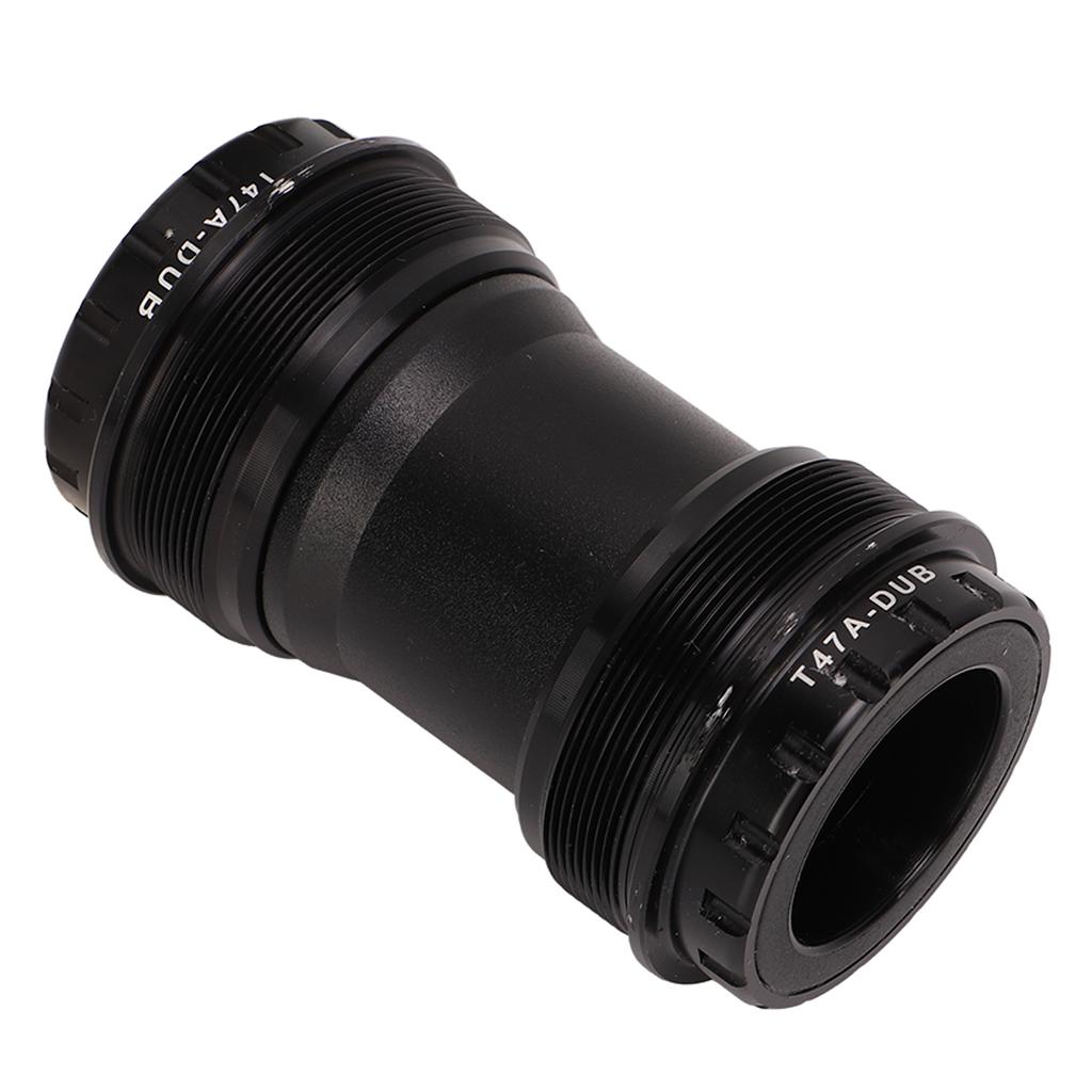 Bike Bottom Bracket Set High Strength Good Sealing Press Type Bike Bottom Brackets for Mountain Bikes Road Bikes