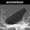 Motorcycle Seat Cover Waterproof Non-slip Particles Design PVC For Ridstar Q20 Electric Bike E-bike Scooter Bicycle Accessories