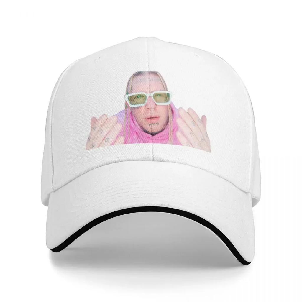 Tom MacDonald Baseball Cap Hats for Unisex Luxury Caps Western Hat Fashionable Caps Male Women's