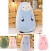 Adorable Plush Stuffed Toy Dinosaur Bear Pillow For Kids And Home Decor