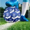 BIRMINGHAM CITY Football Fashion Size 5 Football Wearproof Non‑Slip Soccer Ball For Sports Training Entertainment Use