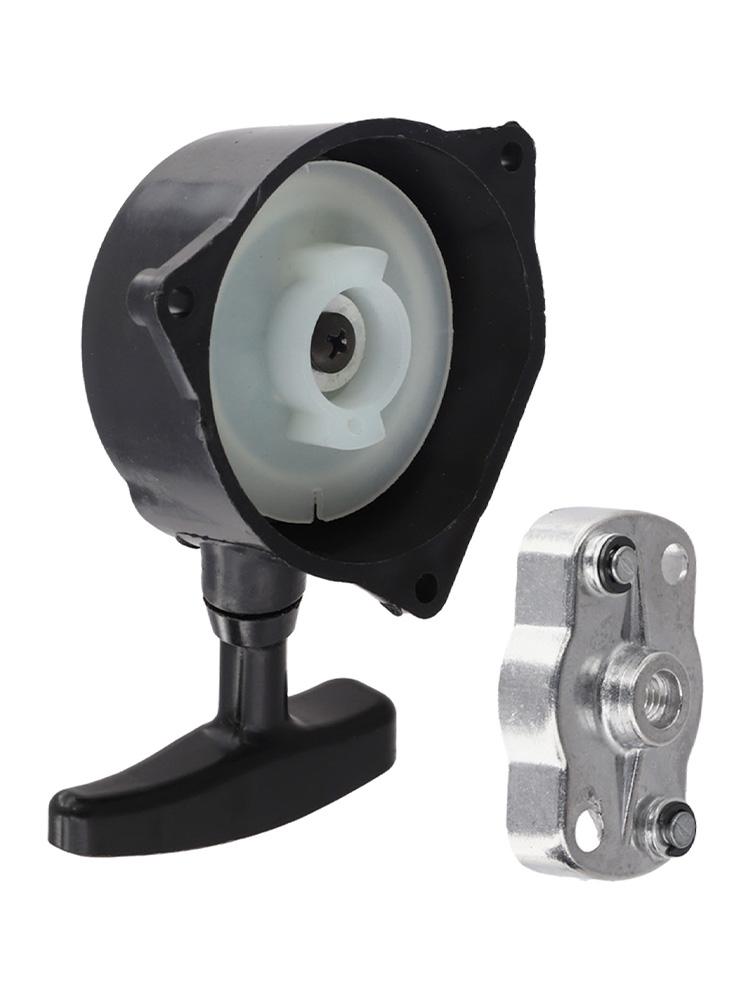 

Recoil Pull Starter Pawl Fits For Mitsubishi TU26 TL26 TL23 HHE31C HHT31S UMK422 UMK431 KS20054AA GX22 GX31 FG100 Replaces