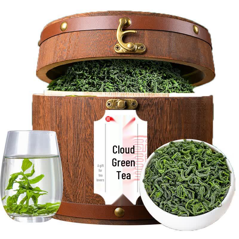 Minlu Cloud Mist Green Tea