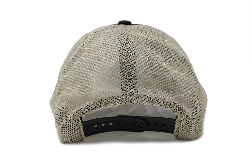 Seven Mesh Cap TRAWLER 47 CLEAN UP NFL Pittsburgh Steelers [Forty Brand]