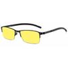 Titanium Alloy Photochromic Myopia Eyeglasses Women Men Prescription Spectacles Eyewear -0.5 -0.75 -1 -1.25 -1.5 -2 -2.5 To -6
