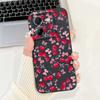 For Xiaomi Poco M7 Pro 5G Case Popular Flower Rabbit Duck Soft Liquid Silicone Cover For Xiaomi Poco M7Pro Capa 2409FPCC4G Coque