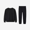 Nike Kids' Plush Long-Sleeve Tee & Sweatpants 2-Piece Set