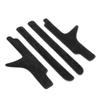 for Toyota Prius 60 Series 2023 2024 Car Door Sill Protect Carpet Floor Mats Foot Pads AH40 Non-Slip Front Rear Pad 4pcs/Set