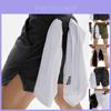 Shorts de sport polyvalents pour hommes - Entraînement en salle de sport, musculation, course à pied - Avec poches