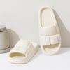 Summer Soft-Soled Petal Slippers: Non-Slip, Comfortable Home Sandals for Bathroom