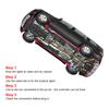 Car UnderglowLED Light Waterproof APP Control Car Chassis Neon Atmosphere Light