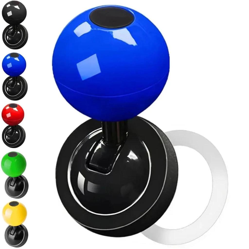 Decoration Car Start Button Joystick Push To Start Buttons Durable Car Ignition Button Protector Auto Engine Start Stop Joystick