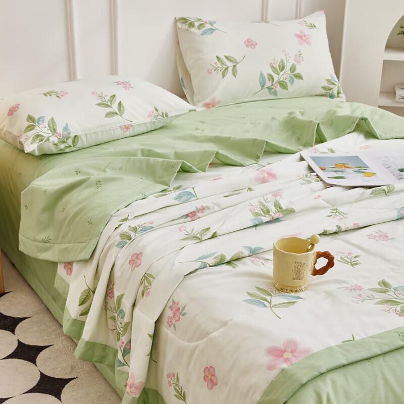 BGM-B2519 Cotton Summer Quilt