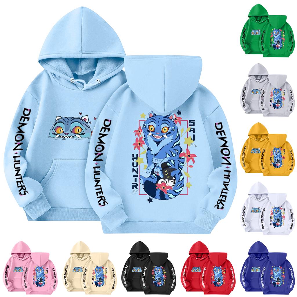 Sweatshirts For Teen Girls Hoodies Long Sleeve Drawstring Pullover Cute Oversized Hoodie