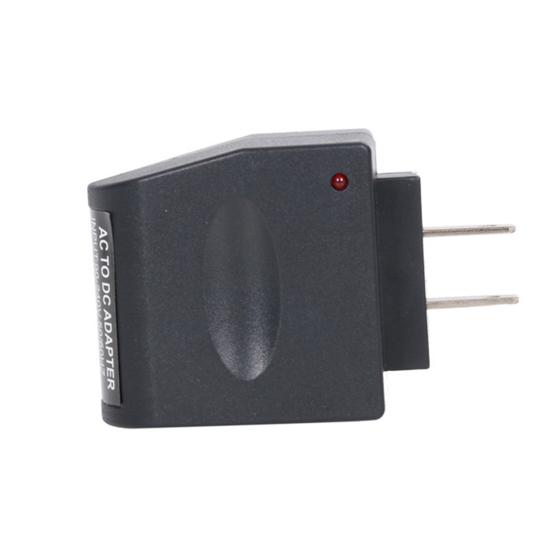 AC90-240V auf DC12V AC-DC-Adapter, praktischer, benutzerfreundlicher, leichter AC-DC-Netzadapter für den Zigarettenanzünder im Auto für Auto-Lüfter