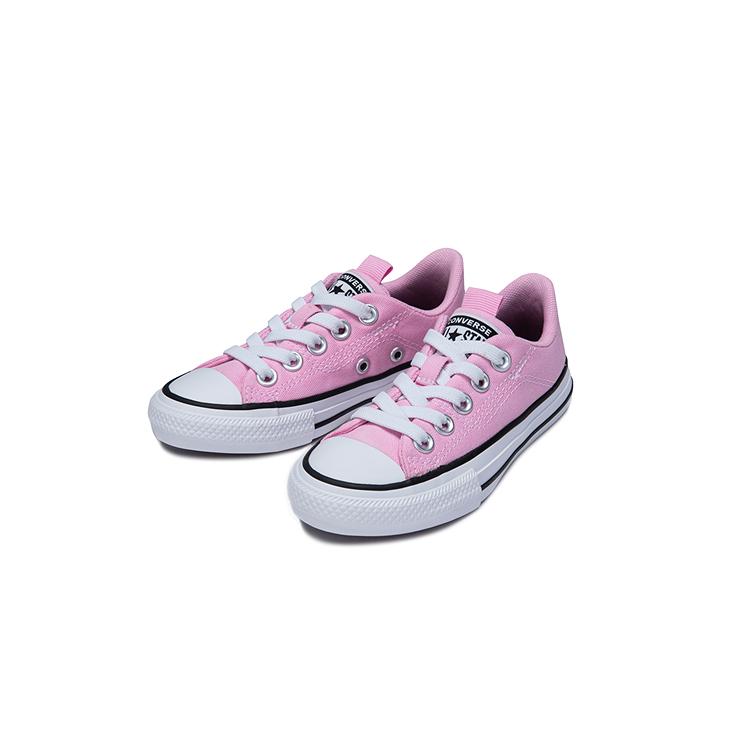 Converse All Star Low Top Canvas Shoes Kids Sneakers Pink A08440C