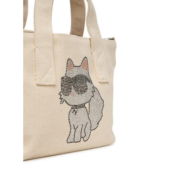 Сумка KARL LAGERFELD KARL LAGERFELD A3W50115 светло-бежевый