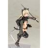 Kotobukiya Shimada Fumikane ART WORKS Alcia 160mm 1/10 Scale Model Kit Multicolor FG101
