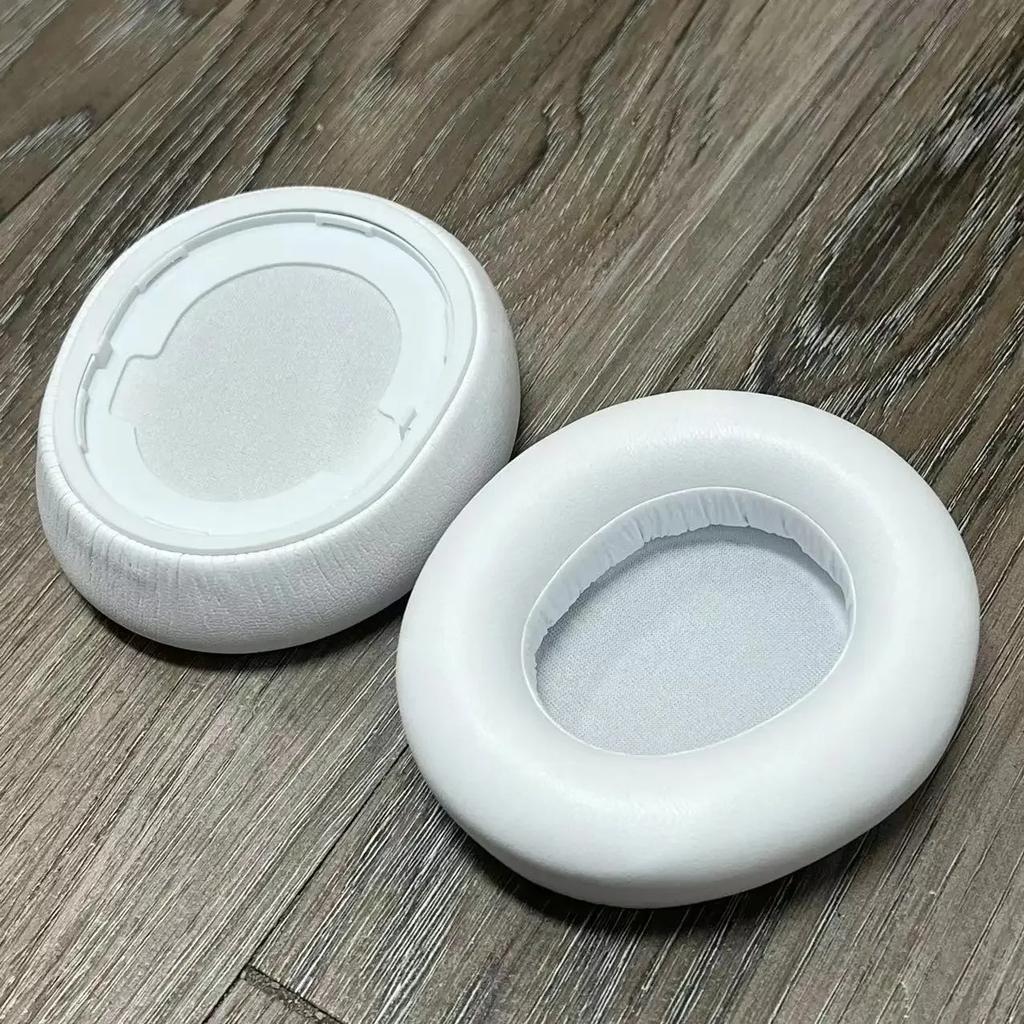 Replacement Ear Pads for SteelSeries Arctis Nova Pro Headphones Memory Foam Ear Cushions Earmuff Headset Gamer Leather Case