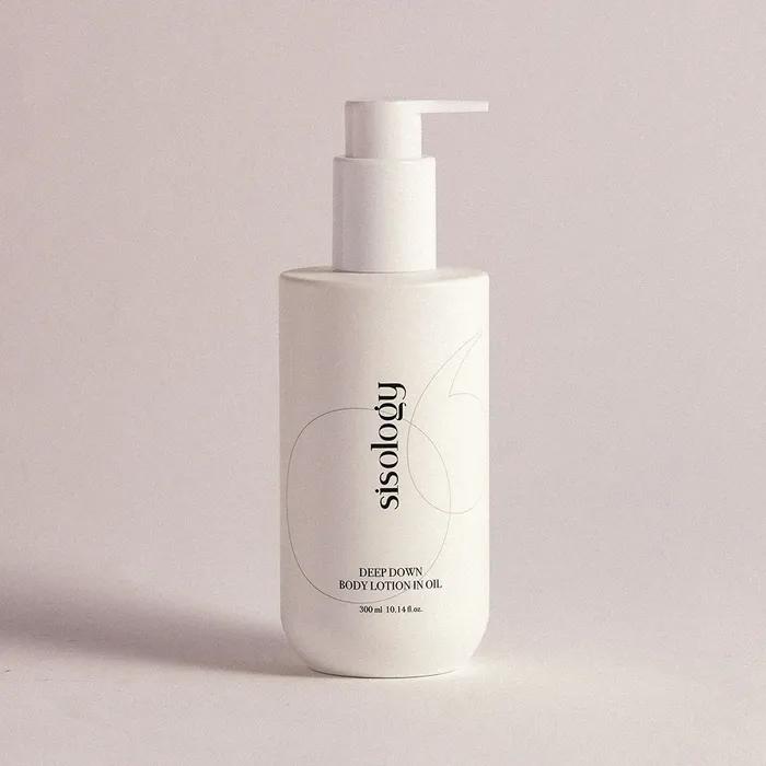 Deep Down Body Lotion In Oil 300ml