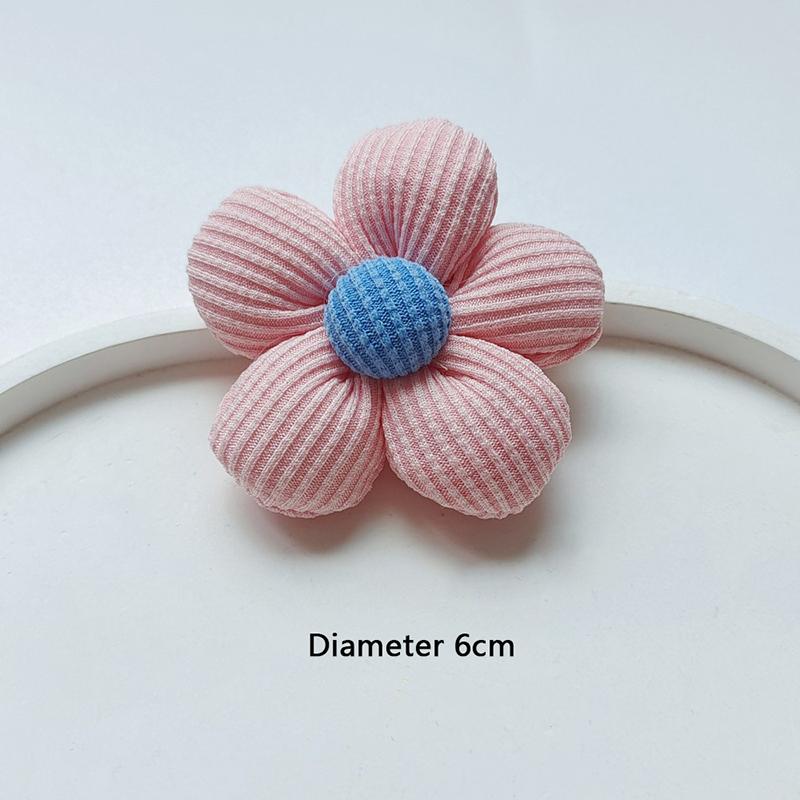 

Милая креативная вязаная хлопковая брошь-цветок, значок, булавки для сумки, рюкзака, пальто, брошь, украшение, аксессуары, подарок для пары as the picture