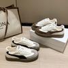 Autumn Board Shoes Women's New Versatile Flat-bottomed Student Sports Women's Shoes Casual Breathable Little White Shoes Women