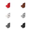 50g/126PCS 73825  Bracket 1x1-1x2 Building Blocks Moc Construction Compatible With Bricks Children Toys Gift Box